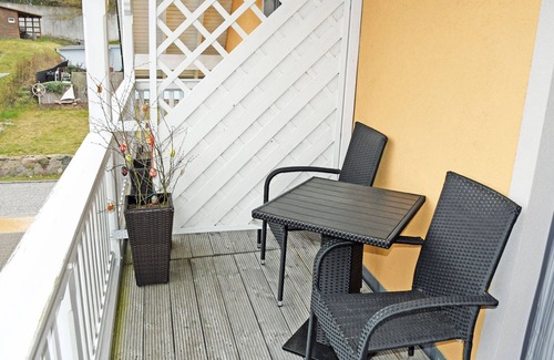 Gohren Casa | 108 2-raum-suite mit Balkon - Hotel Sonnenklahr mit Pool