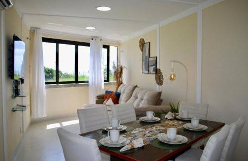 Sao Luis Apartamento | (108) Beach confort na praia da litorânea