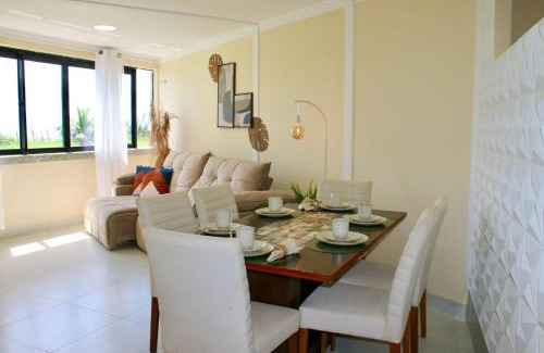 Sao Luis Apartamento | (108) Beach confort na praia da litorânea