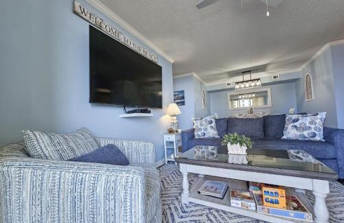 Arcadian Shores Apartamento | 108 Brighton condo