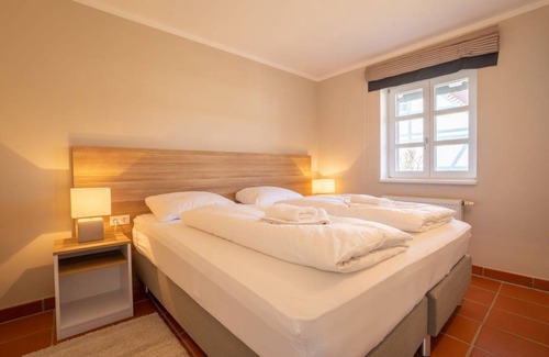 Dranske Apartamento | 108 m² Apartamento ∙ 3 habitaciones ∙ 6 huéspedes