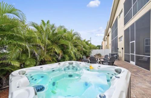 Indian Harbour Beach Casa | 108 Mediterranean Way