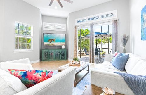 Indian Harbour Beach Casa | 108 Mediterranean Way