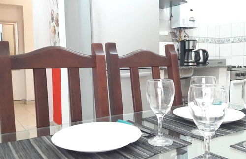 Córdoba Hotel | 1080 Apartments