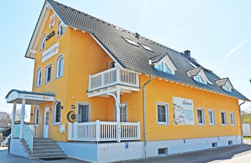 Gohren Casa | 109 double rooms with balcony - Hotel Sonnenklahr with pool