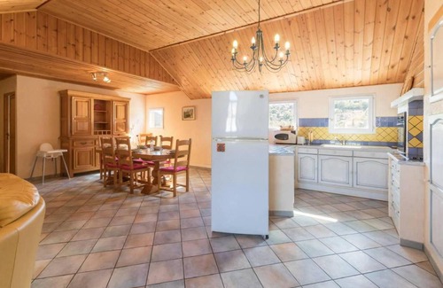 Briancon Apartamento | 109 m² Apartamento ∙ 3 habitaciones ∙ 6 huéspedes