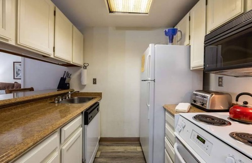 Vail Condominio | 109 m² Apartamento ∙ 2 habitaciones ∙ 6 huéspedes