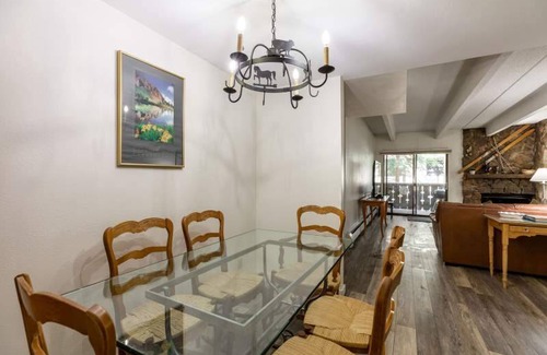 Vail Condominio | 109 m² Apartamento ∙ 2 habitaciones ∙ 6 huéspedes