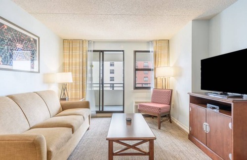 Atlantic City Condominio | 109 m² Apartamento ∙ 2 habitaciones ∙ 6 personas