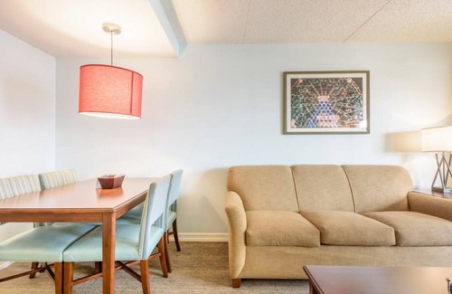 Atlantic City Condominio | 109 m² Apartamento ∙ 2 habitaciones ∙ 6 personas