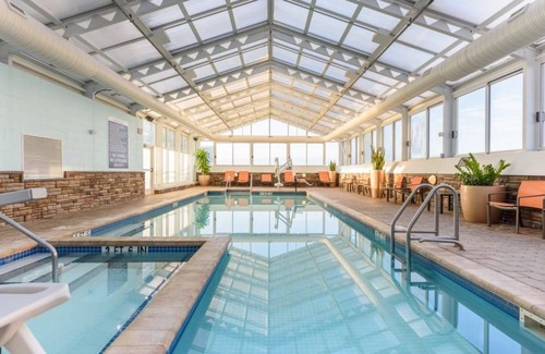 Atlantic City Condominio | 109 m² Apartamento ∙ 2 habitaciones ∙ 6 personas
