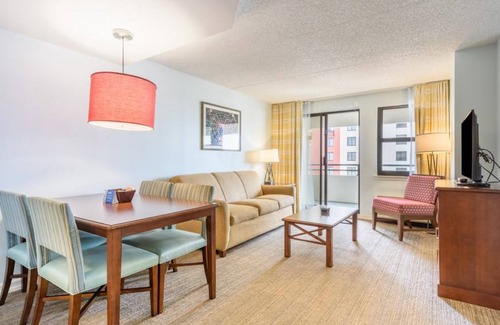 Atlantic City Condominio | 109 m² Apartamento ∙ 2 habitaciones ∙ 6 personas