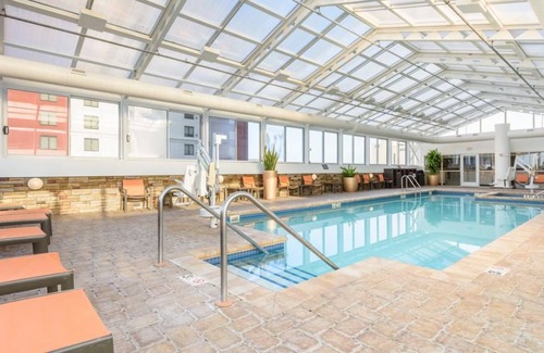 Atlantic City Condominio | 109 m² Apartamento ∙ 2 habitaciones ∙ 6 personas