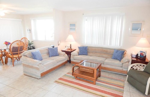 Dauphin Island Condominio | 109 m² Apartamento ∙ 2 habitaciones ∙ 6 huéspedes