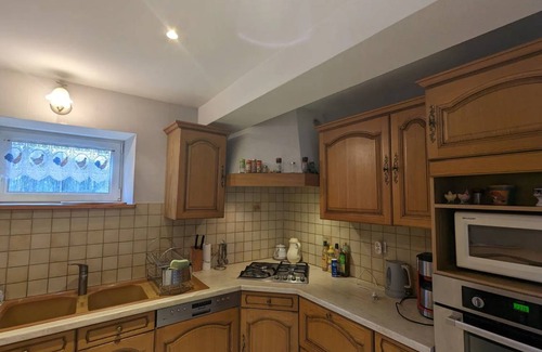 Saulcy-sur-Meurthe Casa | 109 m² Casa ∙ 4 habitaciones ∙ 8 personas