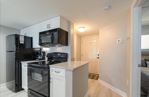 Ponce Inlet Apartamento | 109 South Point ** 2 Bedroom 2 Bath Direct Oceanfront on Traffic Free Beach