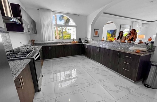 Punta Cana Villa | Beach Villa Andiamo with private Pool and Chef incl.