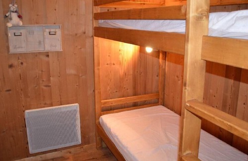 Les Menuires Apartamento | 10m from ski slopes, 7th floor, balcony, ski locker, 22m², Les Menuires