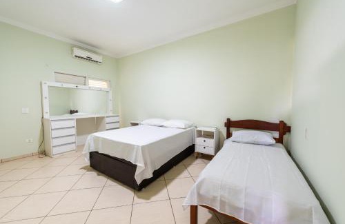 Aguas de Sao Pedro Apartamento | 10min do Thermas Water Park em Águas