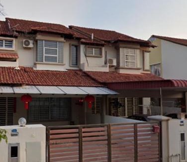 Central Seberang Perai Casa | 10pax -2 Storey House Bayu Mutiara at Bukit Mertajam