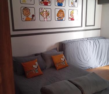 Genting Highlands Apartamento | 10Pax Deluxe Apartment, CloudView Snoopy Theme, Golden Hills Resort Genting, Formerly Known as Amber Court