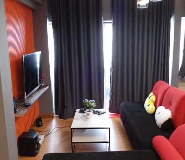 Genting Highlands Apartamento | 10Pax Deluxe Apartment, CloudView Snoopy Theme, Golden Hills Resort Genting, Formerly Known as Amber Court