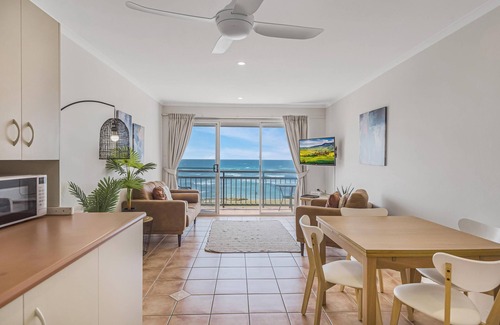 North Creek Apartamento | ABSOLUTO CASA FRENTE AL MAR