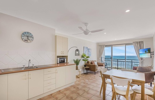 North Creek Apartamento | ABSOLUTO CASA FRENTE AL MAR