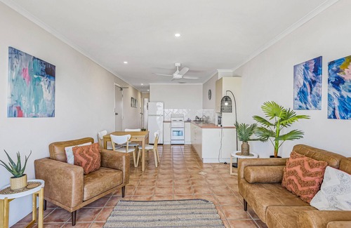 North Creek Apartamento | ABSOLUTO CASA FRENTE AL MAR