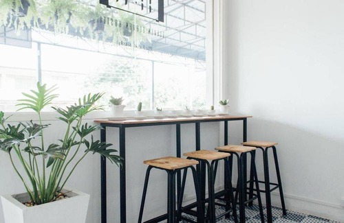 Samphao Lom Hostal | 11: 11 Hostel