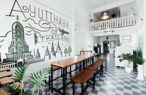 Samphao Lom Hostal | 11: 11 Hostel