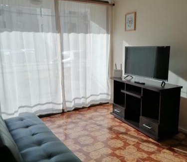 Arica Apartamento | 11-3 Depto amoblado y equipado a pasos de la playa Arica!