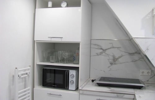 Memmingen Apartamento | Alquiler-Ciudad-Baño Privado-Vista a la Ciudad-11