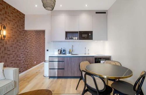 Charonne Apartamento | 11.Appart 4Pers#1 Bedroom #Père Lachaise #Nation