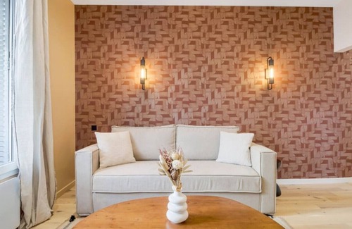 Charonne Apartamento | 11.Appart 4Pers#1 Bedroom #Père Lachaise #Nation