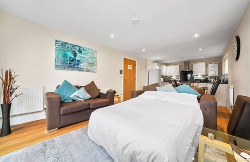 Stanwell Apartamento | 11 - Heathrow Living Serviced Apartments por Ferndale
