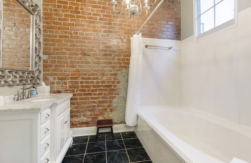 Treme Hotel | 11 Historic Guesthouses w/ Parking (Sleeps 54)