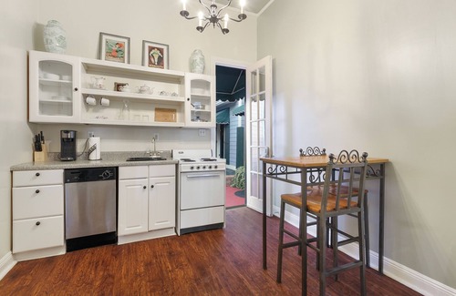 Treme Hotel | 11 Historic Guesthouses w/ Parking (Sleeps 54)
