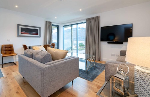 Kenmore Apartamento | 11 Loch View PF Kenmore