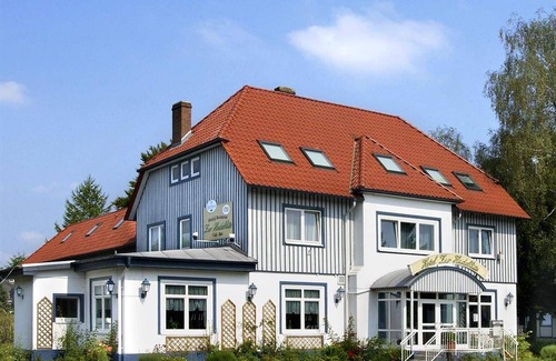 Ovelgoenne Hotel | 11 m² Hotel ∙ 1 huésped