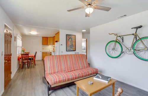 Blue Lake Casa | 11 Mi to Arcata Bay Home with Garden in Blue Lake!