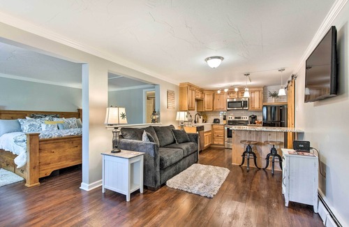 Creighton Apartamento | Lakewood Studio - ¡9 millas a Golden & Red Rocks!