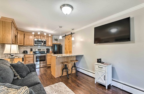 Creighton Apartamento | Lakewood Studio - ¡9 millas a Golden & Red Rocks!