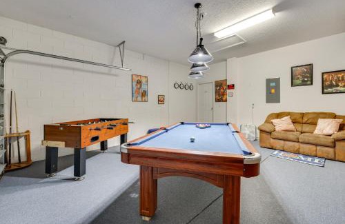 Highgate Park Casa | 11 Mi to Disney Family-Friendly Davenport Home