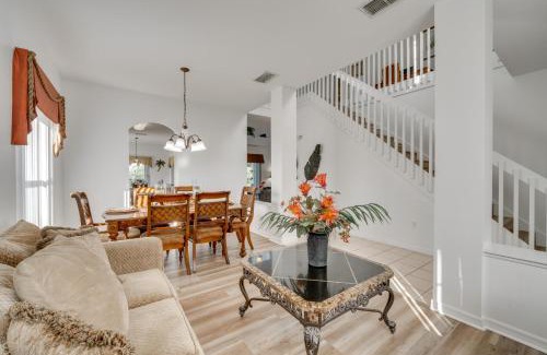 Highgate Park Casa | 11 Mi to Disney Family-Friendly Davenport Home