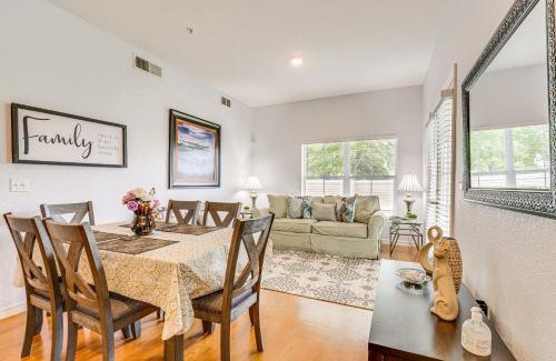 Venetian Bay Villages Casa | 11 Mi to Disney Venetian Bay Villages Townhome!