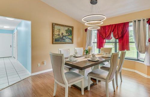 Ocala Casa | 11 Mi to Dtwn Ocala Home with Screened-In Lanai!