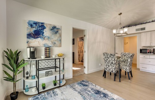 Knoell Garden Groves Cabaña | 11 Mi to Dtwn Phoenix: Main House w/ Outdoor Oasis