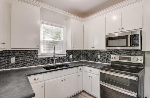 Petersburg Casa | 11 Mi to Fort Lee 30-Acre Retreat with Scenic Views