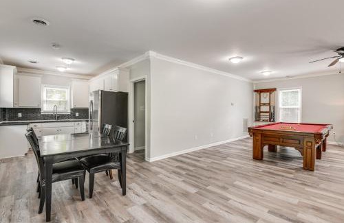 Petersburg Casa | 11 Mi to Fort Lee 30-Acre Retreat with Scenic Views